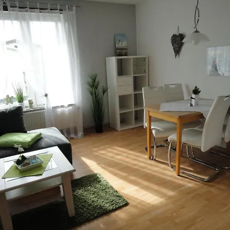 Lejlighed Haus-sandra-dahme-ostsee-fewo-2
