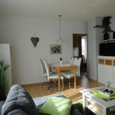 Lejlighed Haus-sandra-dahme-ostsee-fewo-2