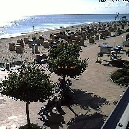 Haus-sandra-dahme-ostsee-fewo-2 Lejlighed