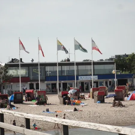 Haus-sandra-dahme-ostsee-fewo-2 Lejlighed Dahme (Schleswig-Holstein)